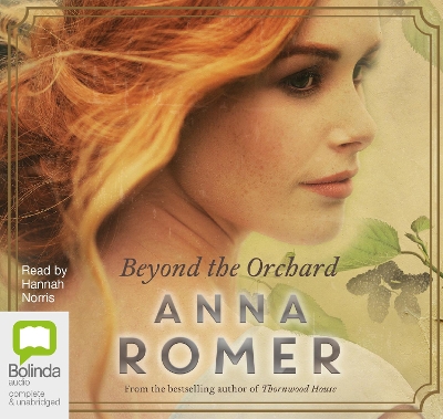 Book cover for Beyond the Orchard