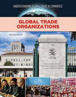 Cover of Global Trade Organisations