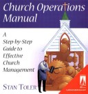 Book cover for Church Operations Manual