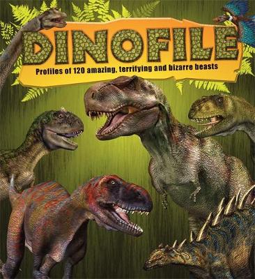 Book cover for Dinofile