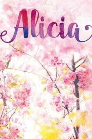 Cover of Alicia