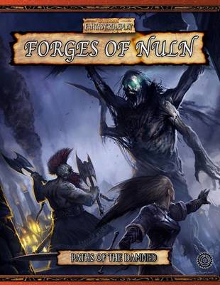 Book cover for Forges of Nuln