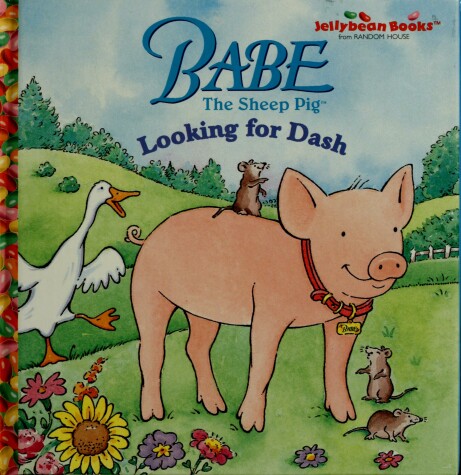 Book cover for Babe, the Sheep Pig