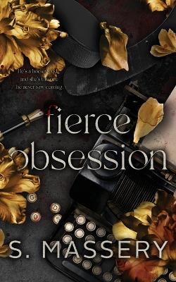 Book cover for Fierce Obsession