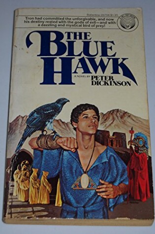 Cover of The Blue Hawk