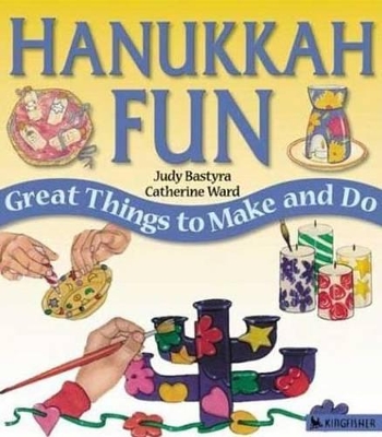 Cover of Hanukkah Fun