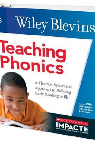 Cover of Teaching Phonics