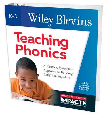 Book cover for Teaching Phonics