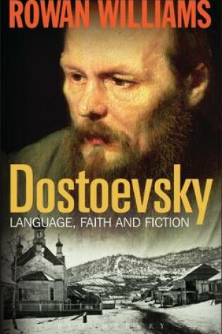 Cover of Dostoevsky