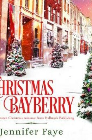 Cover of Christmas in Bayberry