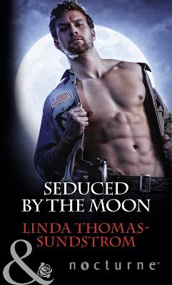 Book cover for Seduced By The Moon