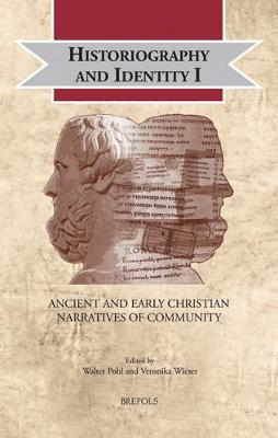 Cover of Historiography and Identity I