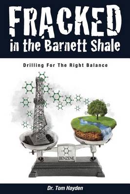 Book cover for Fracked In The Barnett Shale