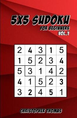Cover of 5x5 Sudoku