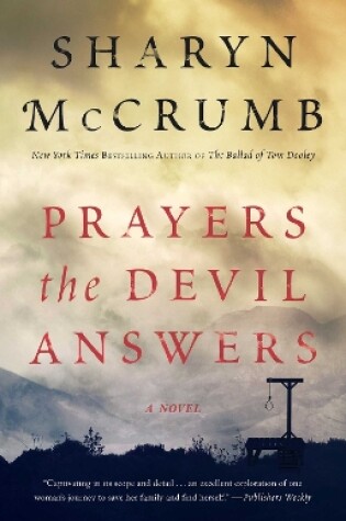 Cover of Prayers the Devil Answers