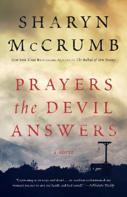 Book cover for Prayers the Devil Answers