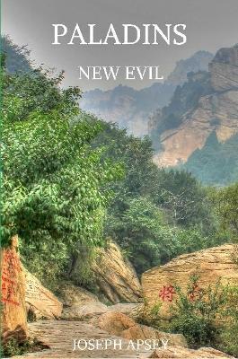 Book cover for Paladins New Evil