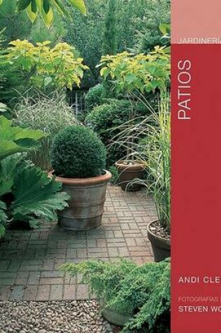 Cover of Patios