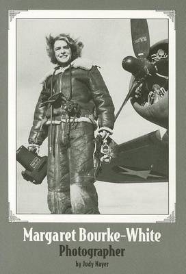 Cover of Margaret Bourke-White