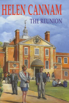 Book cover for The Reunion