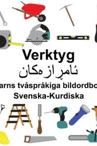 Cover of Svenska-Kurdiska Verktyg Barns tvåspråkiga bildordbok