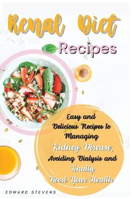 Book cover for Renal Diet Recipes