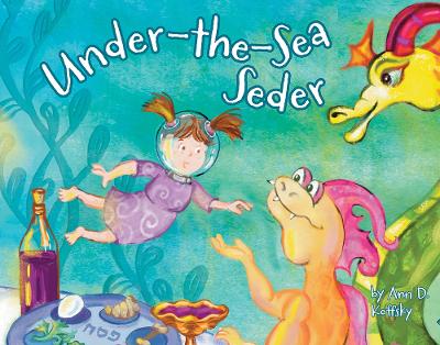 Book cover for Under the Sea Seder