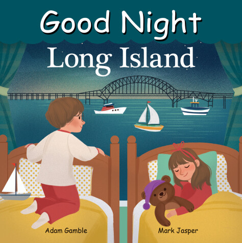 Cover of Good Night Long Island