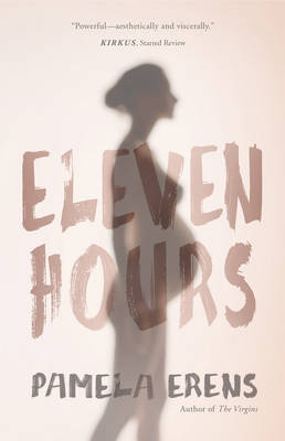 Book cover for Eleven Hours