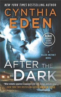 Book cover for After the Dark