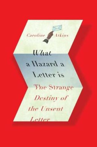 Cover of What a Hazard a Letter Is