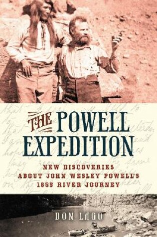 Cover of The Powell Expedition