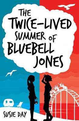 Book cover for Twice-Lived Summer of Bluebell Jones