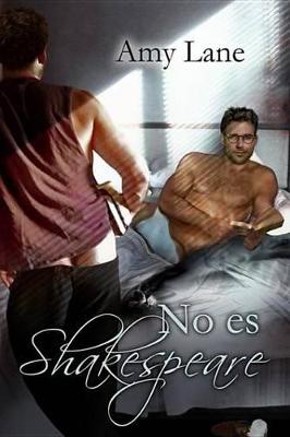 Book cover for No Es Shakespeare