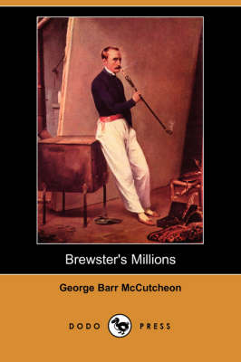 Book cover for Brewster's Millions (Dodo Press)