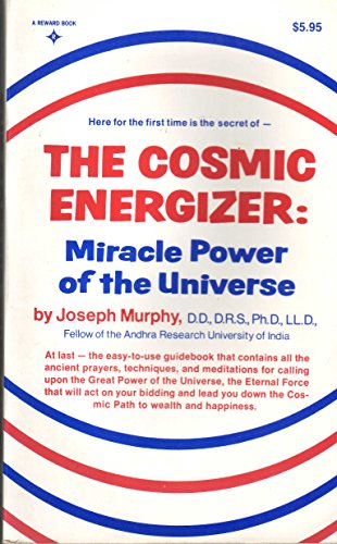 Book cover for The Cosmic Energizer