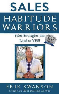 Book cover for Sales Habitude Warriors