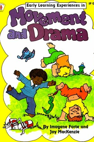 Cover of Early Learning Experiences in Movement and Drama