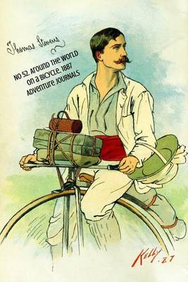 Book cover for No 52. Around the World on a Bicycle, 1887
