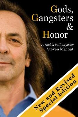 Cover of Gods, Gangsters and Honor