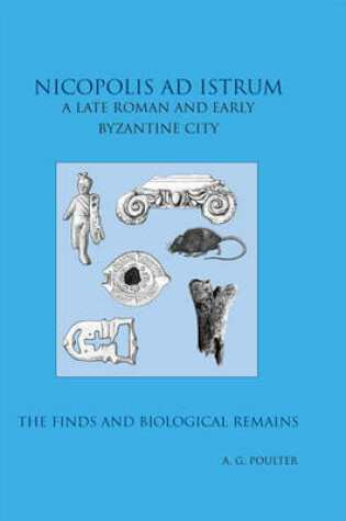 Cover of Nicopolis ad Istrum III