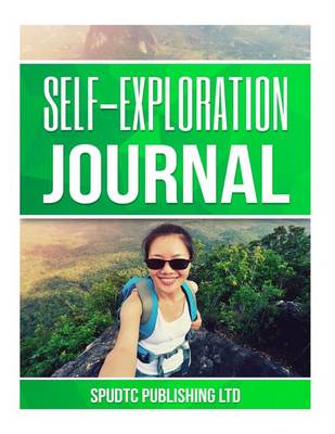 Book cover for Self-Exploration Journal