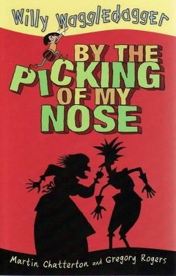 Book cover for By the Picking of My Nose