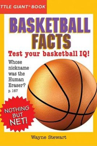 Cover of Basketball Facts