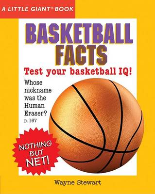 Book cover for Basketball Facts