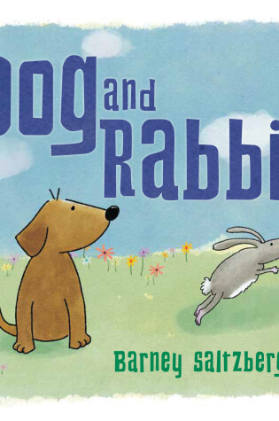 Cover of Dog and Rabbit