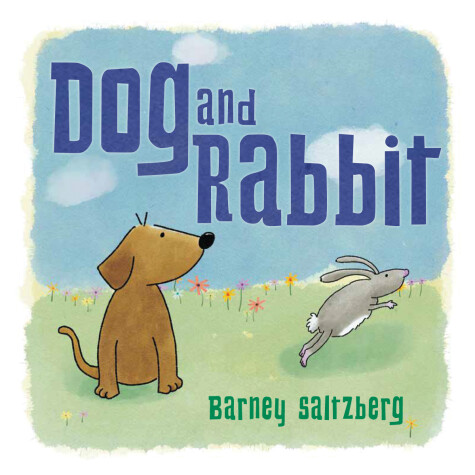 Book cover for Dog and Rabbit