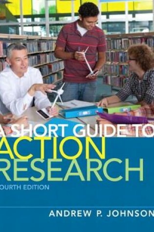 Cover of Short Guide to Action Research, A (Subscription)
