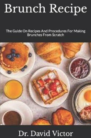 Cover of Brunch Recipe