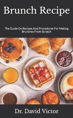 Book cover for Brunch Recipe